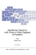 Hamiltonian Systems with Three or More Degrees of Freedom