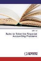 Rules to Solve the Financial Accounting Problems