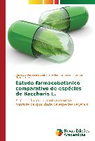 Estudo farmacobotânico comparativo de espécies de Baccharis L