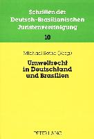 Umweltrecht in Deutschland und Brasilien