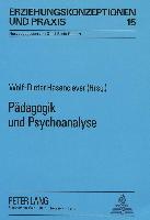 Pädagogik und Psychoanalyse