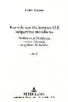 Konrads von Halberstadt O.P. «tripartitus moralium»