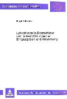 Lehrerinnen in Deutschland und in den USA zwischen Emanzipation und Anpassung