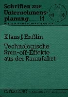 Technologische Spin-off-Effekte aus der Raumfahrt