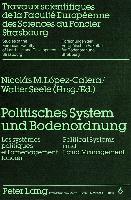 Politisches System und Bodenordnung