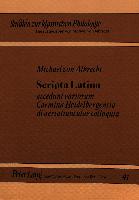 Scripta Latina