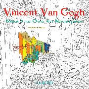 Vincent Van Gogh (Art Colouring Book)