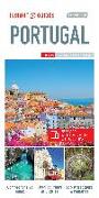 Insight Guides Travel Map Portugal