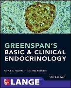 Greenspan's Basic and Clinical Endocrinology