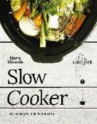 Slow cooker : recetas para olla de cocción lenta