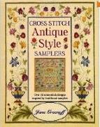 Cross Stitch Antique Style Samplers