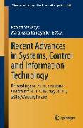 Recent Advances in Systems, Control and Information Technology