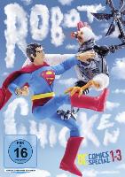 Robot Chicken - DC Comics Special 1-3
