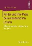 Kinder und ihre Peers beim kooperativen Lernen