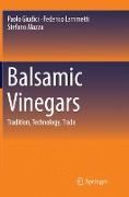 Balsamic Vinegars