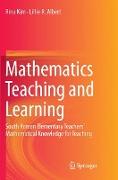 Mathematics Teaching and Learning