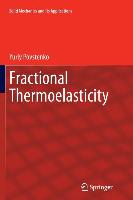 Fractional Thermoelasticity