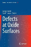 Defects at Oxide Surfaces