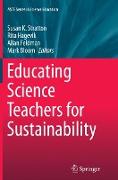 Educating Science Teachers for Sustainability