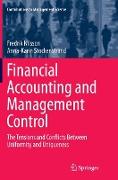 Financial Accounting and Management Control