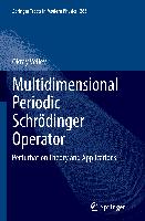 Multidimensional Periodic Schrödinger Operator