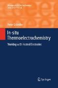 In-situ Thermoelectrochemistry