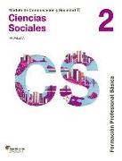 Comunicacion y sociedad II, ciencias sociales, formación profesional básica