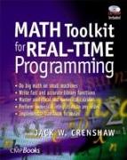 Math Toolkit for Real-Time Programming