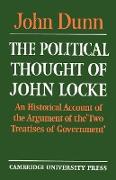 The Political Thought of John Locke