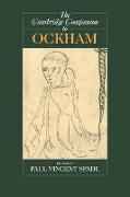 The Cambridge Companion to Ockham