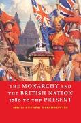Monarchy Brit Nation 1780 Present