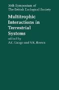 Multitrophic Interactions in Terrestrial Systems