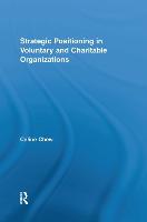 Strategic Positioning in Voluntary and Charitable Organizations