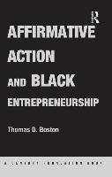 Affirmative Action and Black Entrepreneurship