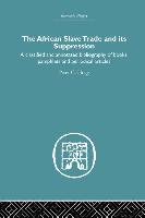 African Slave Trade and Its Suppression