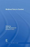 Medieval Texts in Context