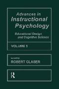 Advances in instructional Psychology, Volume 5