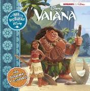 Mis lecturas Disney. Vaiana