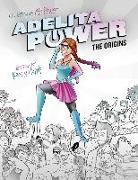 Adelita Power, The origins : la superheroína más pardilla de este universo