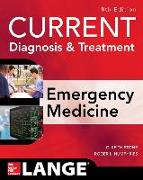 Current Diagnosis and Treatment Emergency Medicine, Eighth Edition