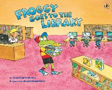 Froggy Goes to the Library