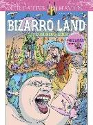 Creative Haven Bizarro Land Coloring Book