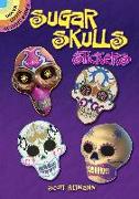 Sugar Skulls Stickers
