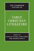 The Cambridge History of Early Christian Literature