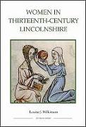 Women in Thirteenth-Century Lincolnshire
