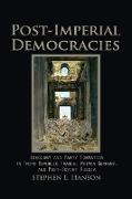 Post-Imperial Democracies