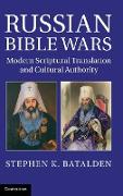 Russian Bible Wars