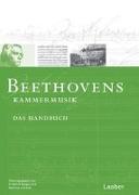 Beethoven-Handbuch 3. Kammermusik
