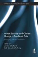 Human Security and Climate Change in Southeast Asia
