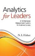 Analytics for Leaders